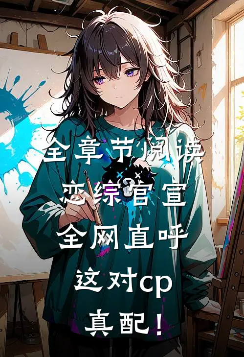 全章节阅读恋综官宣，全网直呼这对cp真配！