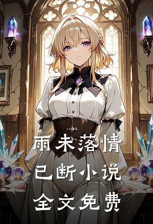 雨未落情已断小说全文免费