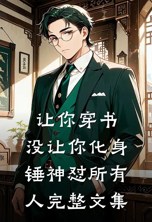 让你穿书，没让你化身锤神怼所有人完整文集