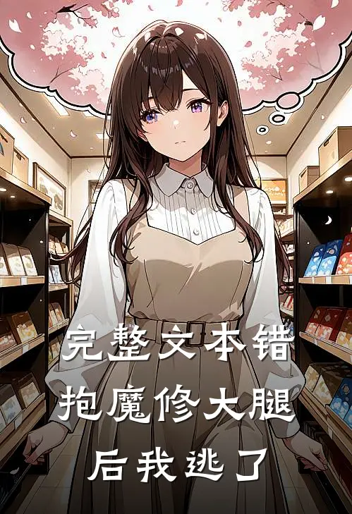 完整文本错抱魔修大腿后我逃了