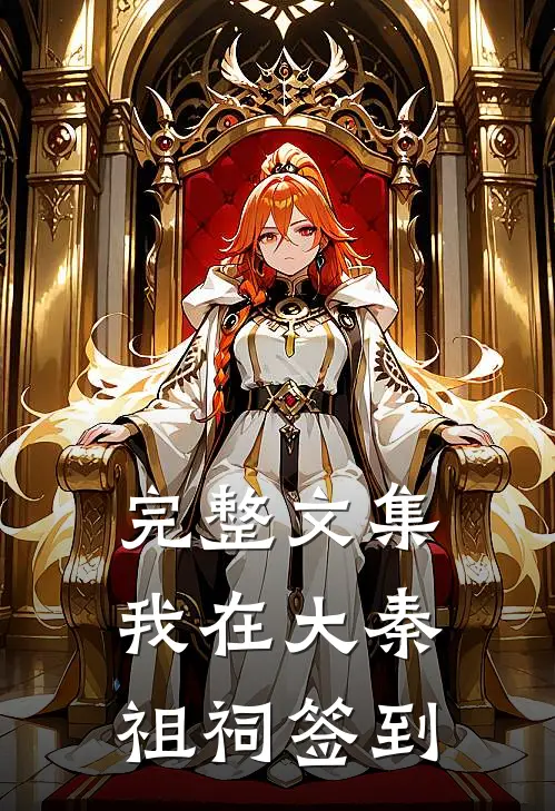 完整文集我在大秦祖祠签到