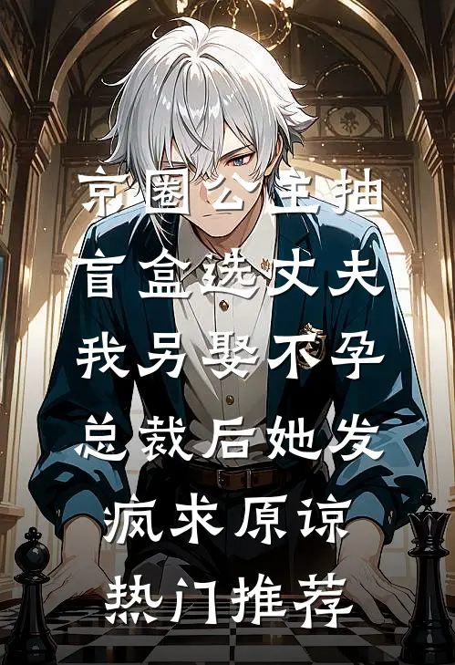 京圈公主抽盲盒选丈夫，我另娶不孕总裁后她发疯求原谅热门推荐