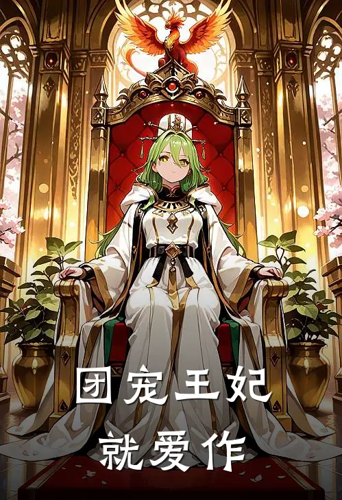团宠王妃就爱作