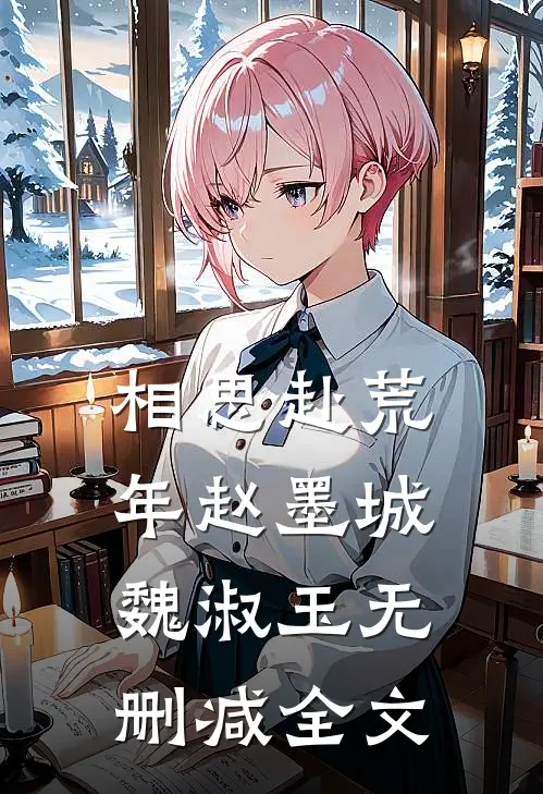 相思赴荒年赵墨城魏淑玉无删减全文