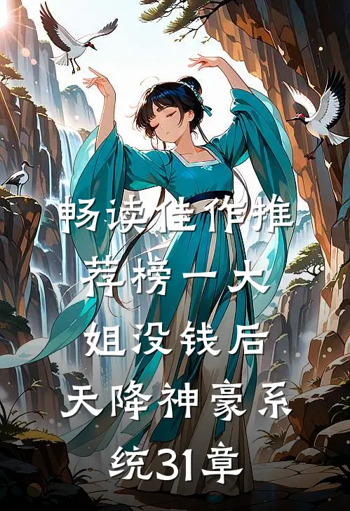 畅读佳作推荐榜一大姐没钱后,天降神豪系统31章
