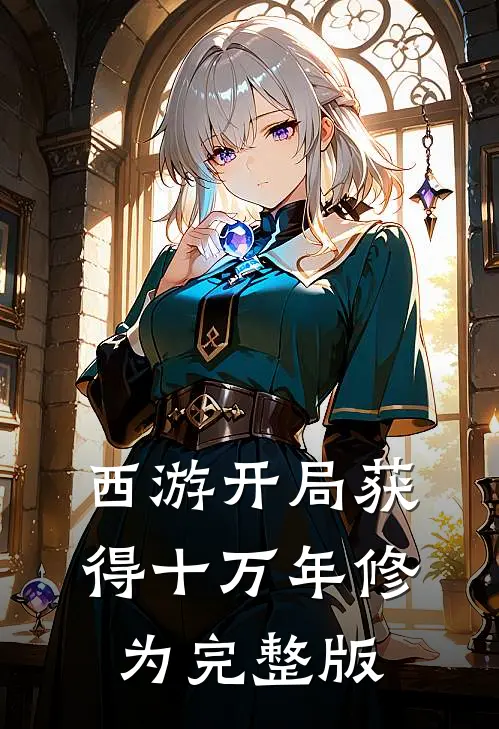 西游开局获得十万年修为完整版
