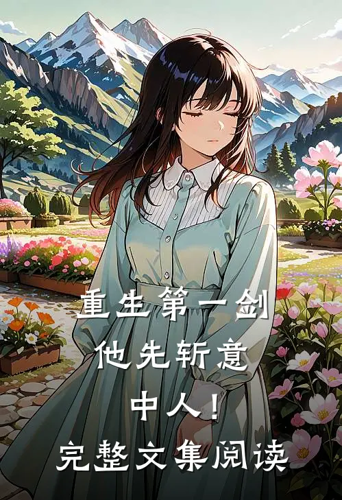 重生第一剑，他先斩意中人！完整文集阅读