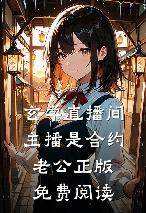 玄学直播间：主播是合约老公正版免费阅读