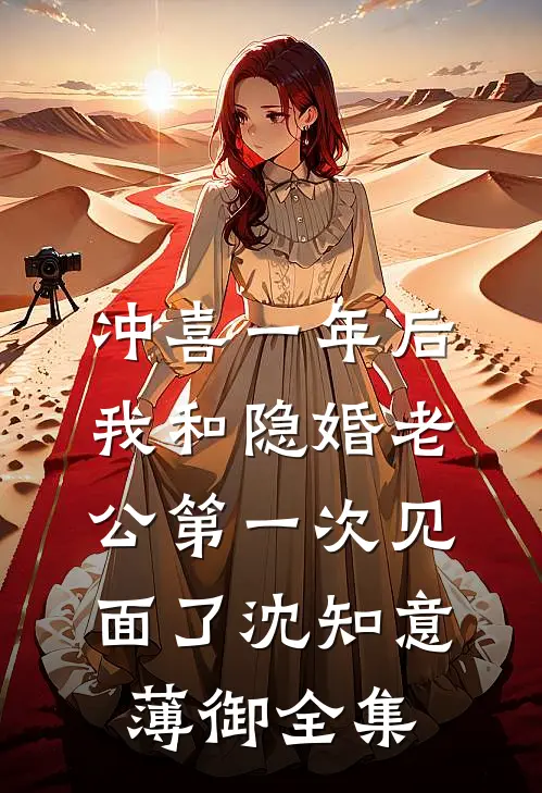 冲喜一年后，我和隐婚老公第一次见面了沈知意薄御全集