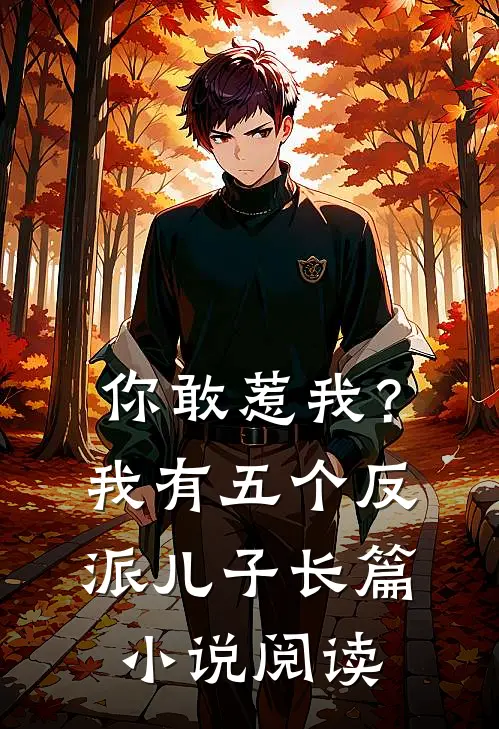 你敢惹我？我有五个反派儿子长篇小说阅读