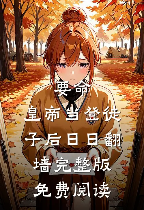 要命,皇帝当登徒子后日日翻墙完整版免费阅读