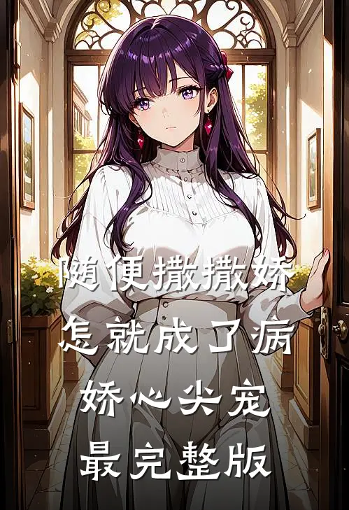 随便撒撒娇，怎就成了病娇心尖宠最完整版