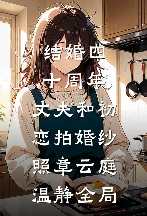 结婚四十周年，丈夫和初恋拍婚纱照章云庭温静全局