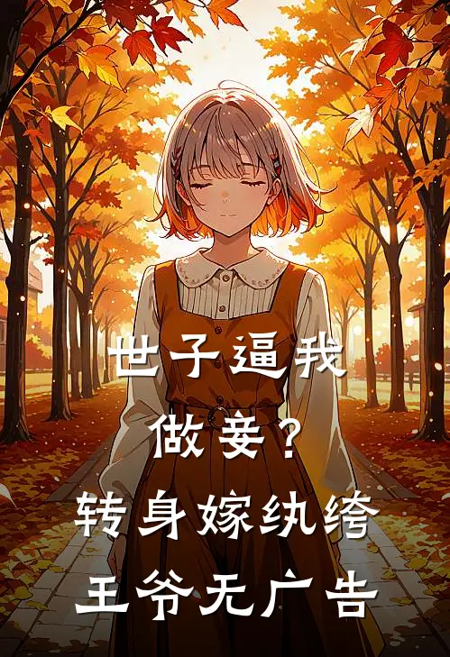 世子逼我做妾？转身嫁纨绔王爷无广告