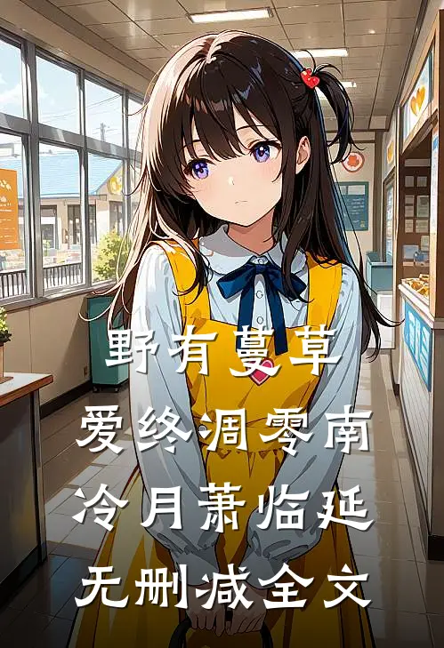 野有蔓草，爱终凋零南冷月萧临延无删减全文