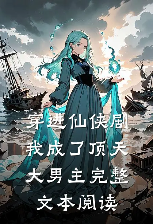 穿进仙侠剧，我成了顶天大男主完整文本阅读
