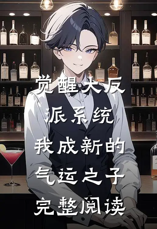 觉醒大反派系统，我成新的气运之子完整阅读
