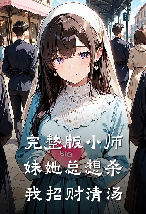 完整版小师妹她总想杀我 招财清汤