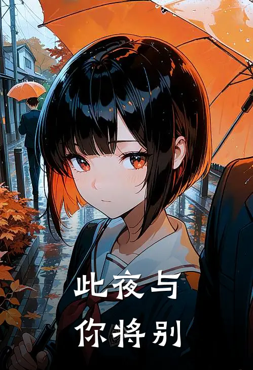 此夜与你将别