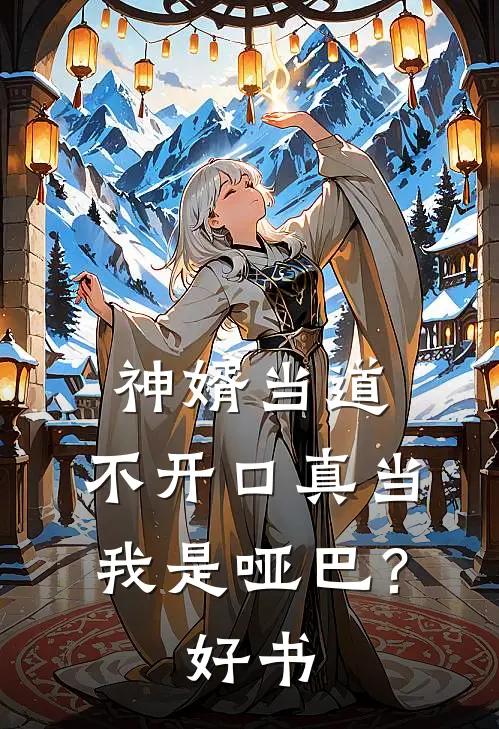 神婿当道，不开口真当我是哑巴？好书