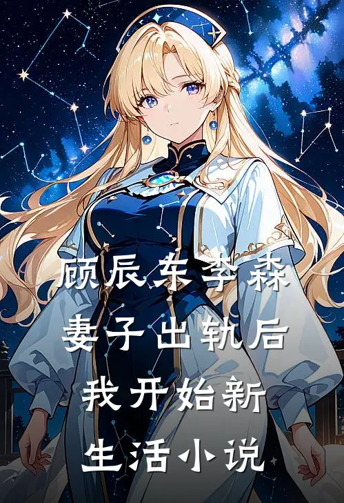 顾辰东李森妻子出轨后，我开始新生活小说