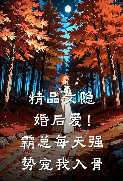 精品文隐婚后爱！霸总每天强势宠我入骨