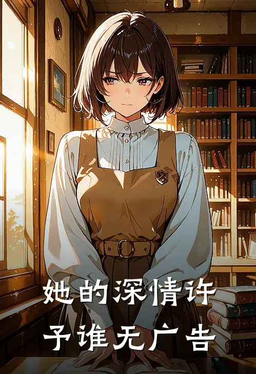 她的深情许予谁无广告