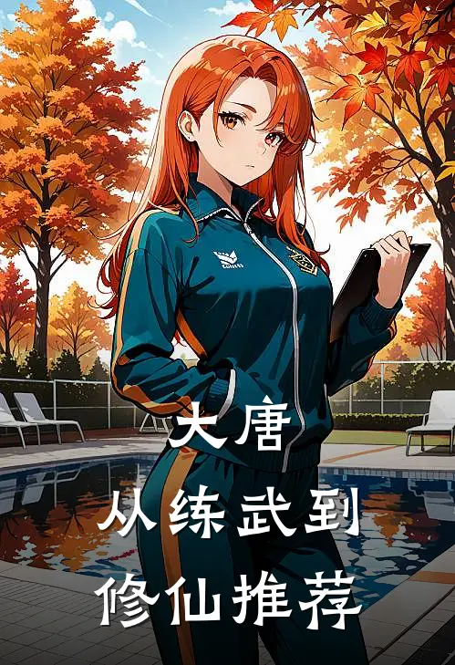 大唐：从练武到修仙推荐