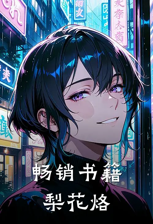 畅销书籍梨花烙