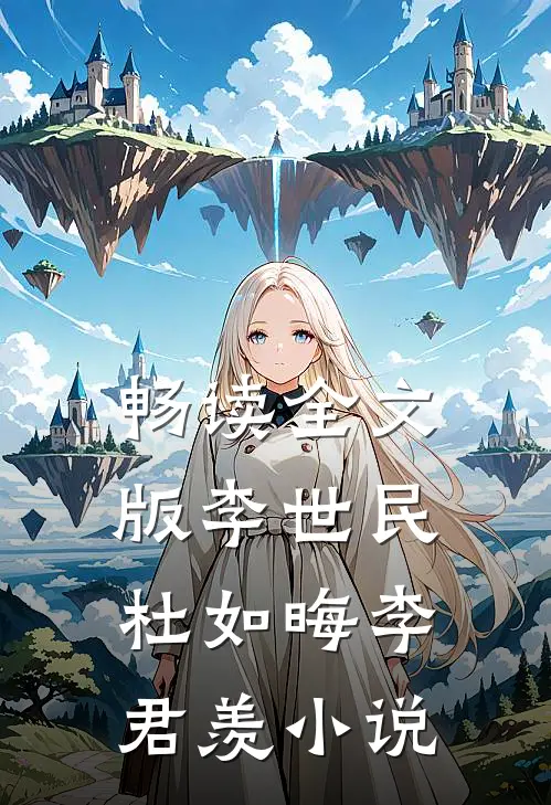 畅读全文版李世民杜如晦李君羡小说