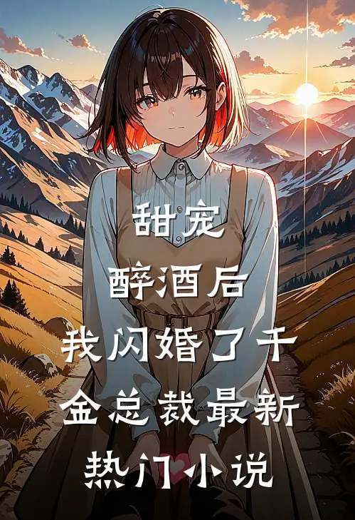 甜宠：醉酒后，我闪婚了千金总裁最新热门小说