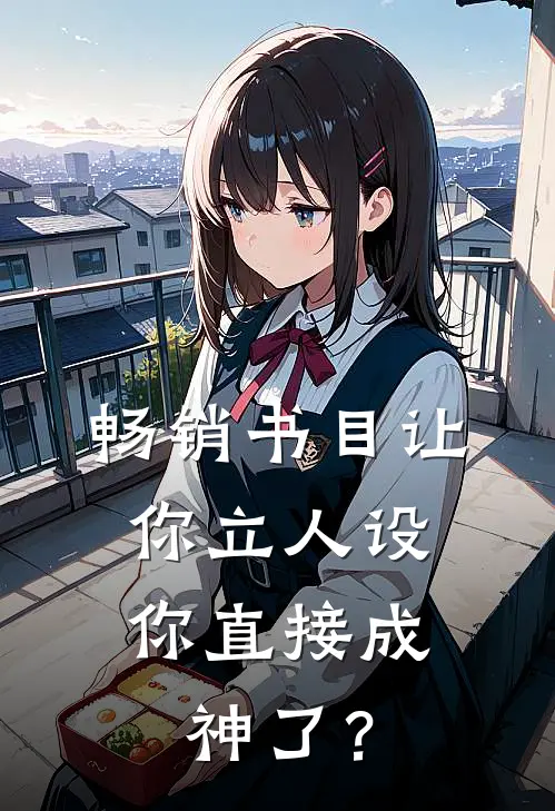 畅销书目让你立人设，你直接成神了？