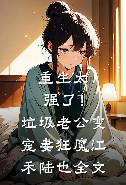 重生太强了！垃圾老公变宠妻狂魔江禾陆也全文