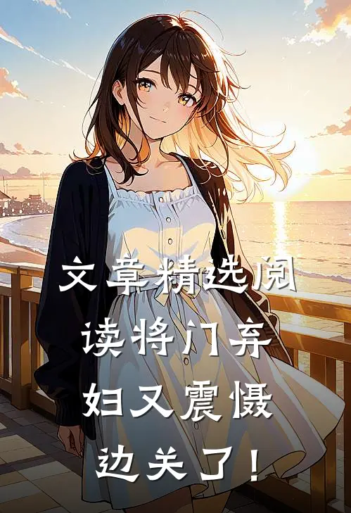 文章精选阅读将门弃妇又震慑边关了！