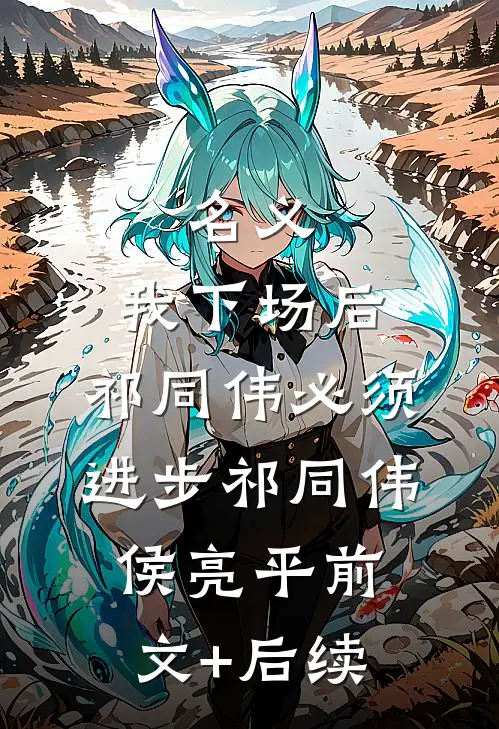 名义：我下场后，祁同伟必须进步祁同伟侯亮平前文+后续
