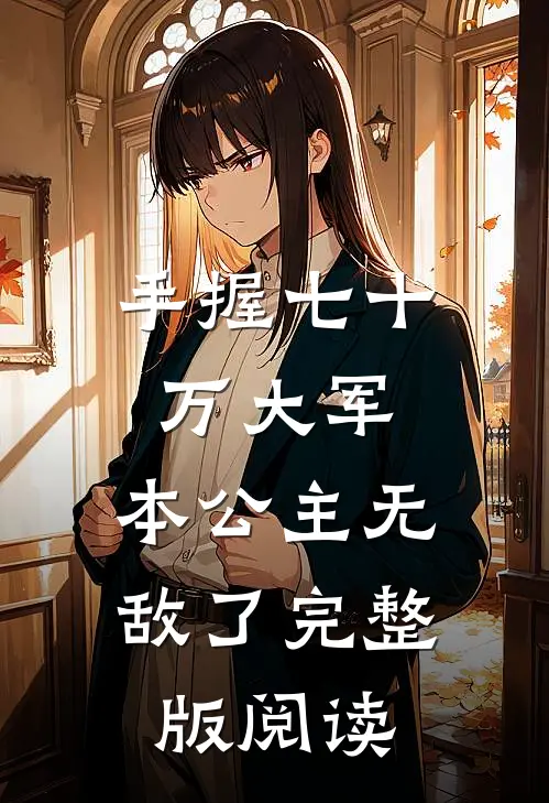 手握七十万大军,本公主无敌了完整版阅读