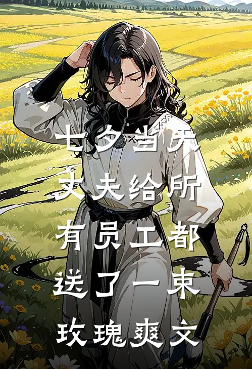 七夕当天，丈夫给所有员工都送了一束玫瑰爽文