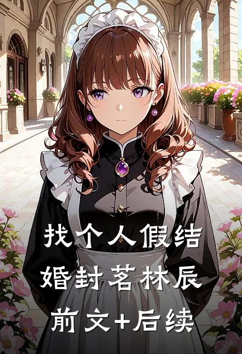 找个人假结婚封茗林辰前文+后续