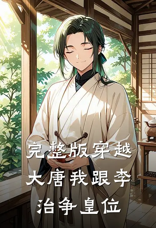 完整版穿越大唐我跟李治争皇位