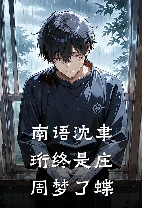 南语沈聿珩终是庄周梦了蝶