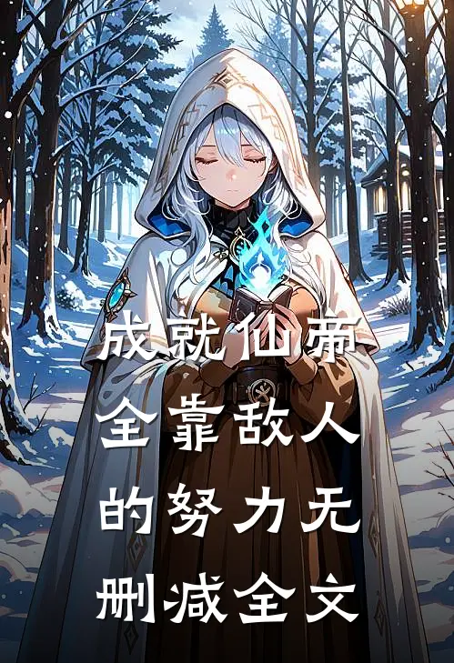 成就仙帝，全靠敌人的努力无删减全文
