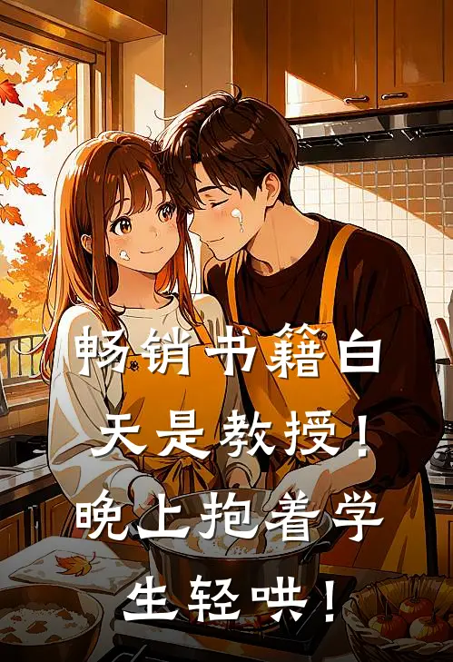 畅销书籍白天是教授！晚上抱着学生轻哄！