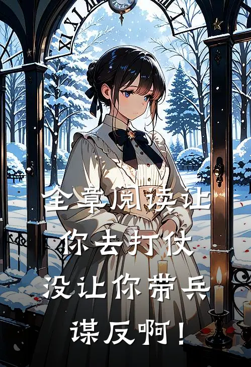 全章阅读让你去打仗，没让你带兵谋反啊！
