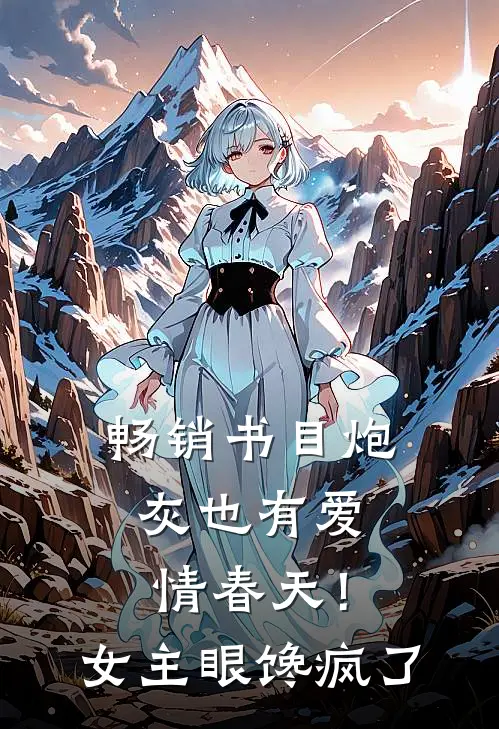 畅销书目炮灰也有爱情春天！女主眼馋疯了