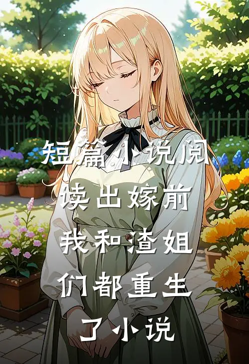 短篇小说阅读出嫁前,我和渣姐们都重生了小说