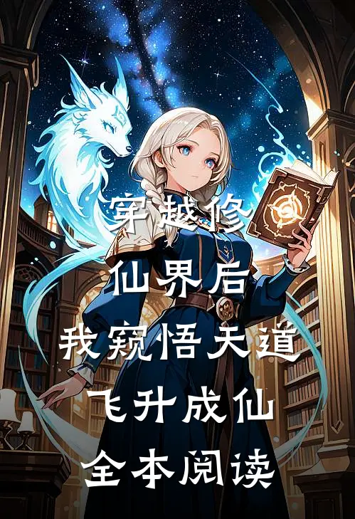 穿越修仙界后，我窥悟天道飞升成仙全本阅读