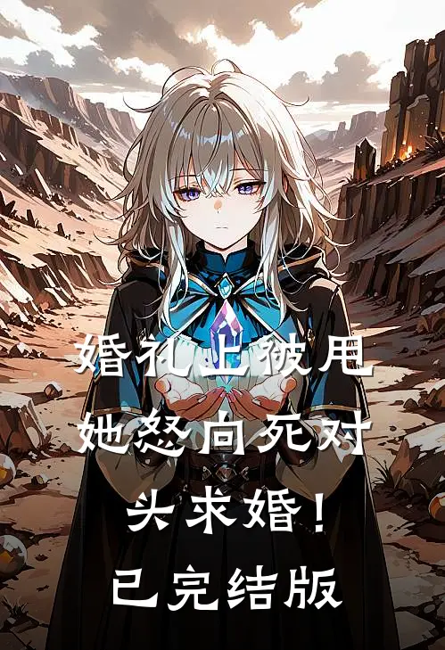 婚礼上被甩，她怒向死对头求婚！已完结版