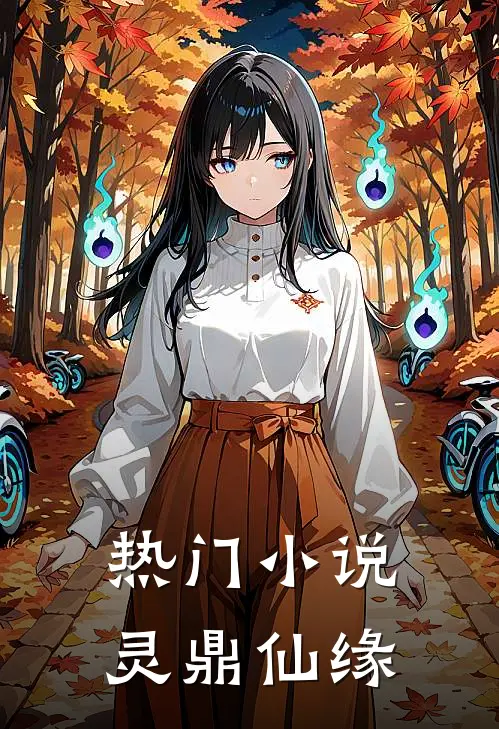 热门小说灵鼎仙缘