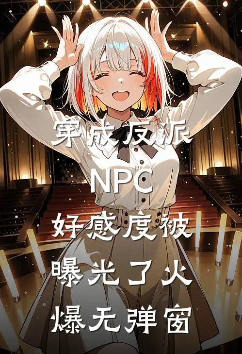 穿成反派NPC，好感度被曝光了火爆无弹窗