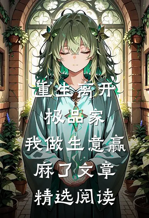 重生离开极品家，我做生意赢麻了文章精选阅读
